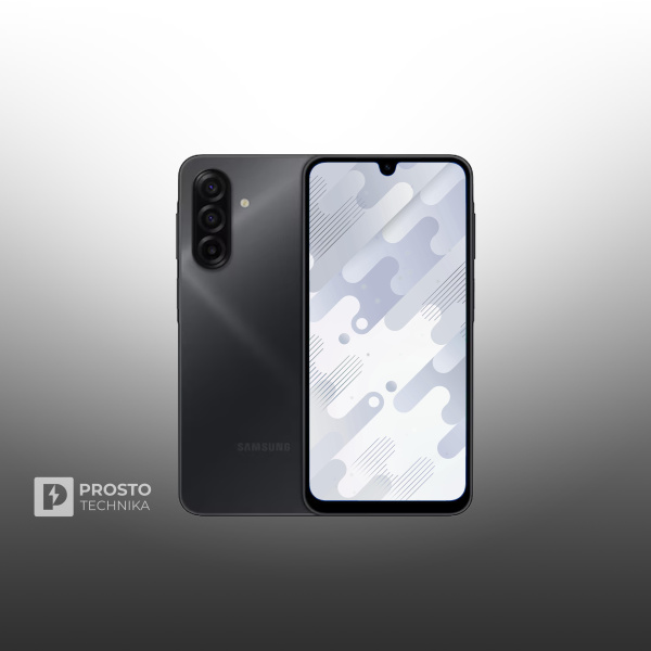 Смартфон Samsung Galaxy A17 8/256 Black